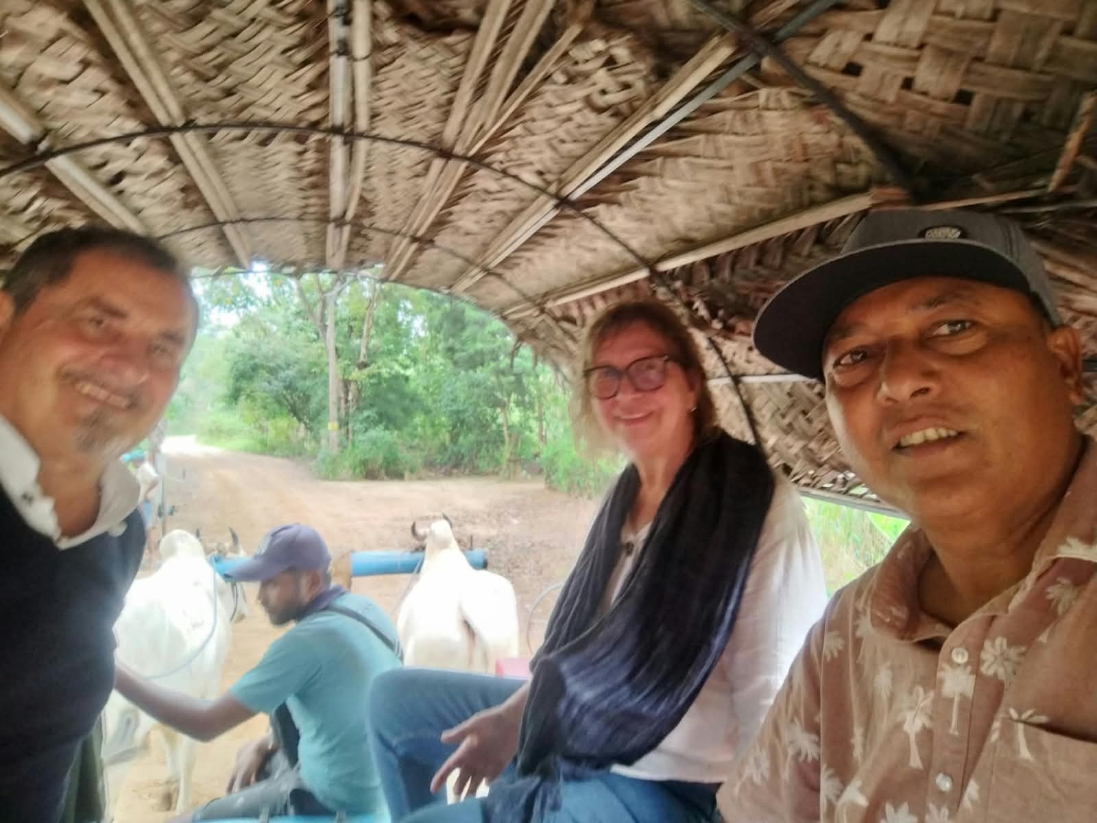 Family Holiday in Ceylon