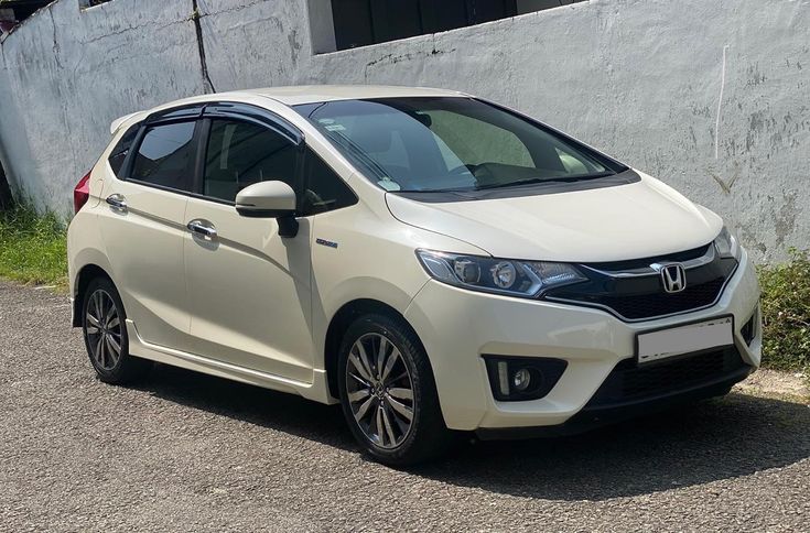Honda Fit GP5 (2014)